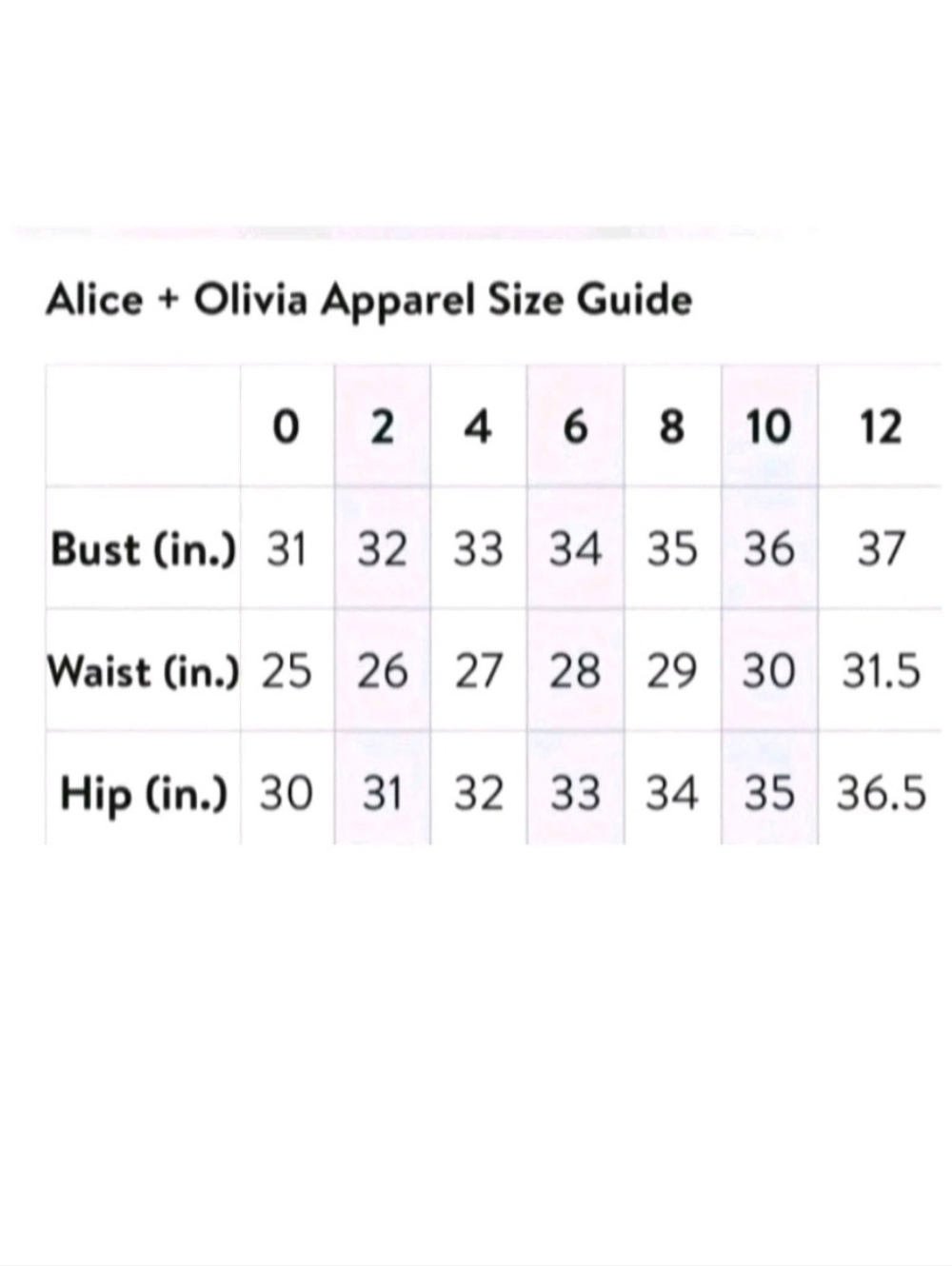 Alice + Olivia Bootcut Pant Size 4 - Picture 15 of 16